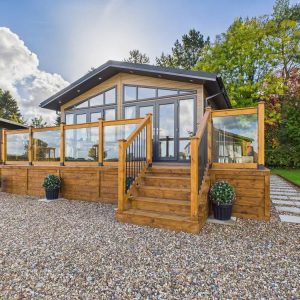 Wessex Classic Bespoke Highland Cottage