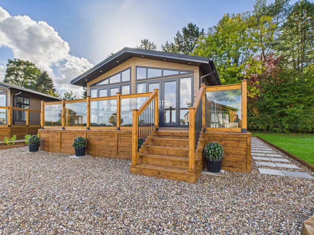 Wessex Classic Bespoke Highland Cottage